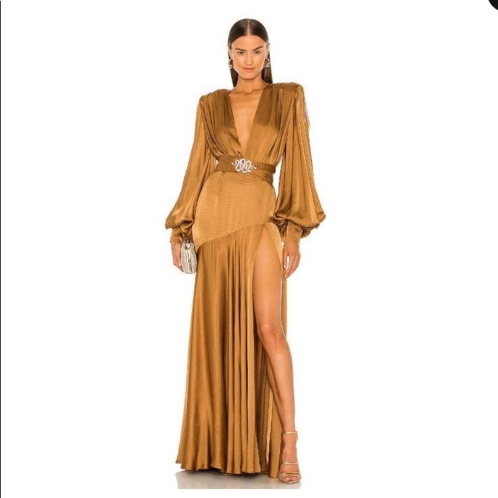 Bronx and Banco dress Carmen